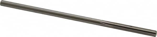 Interstate - 0.1975" High Speed Steel 6 Flute Chucking Reamer - Americas Industrial Supply