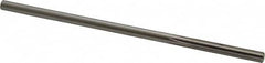 Interstate - 0.1975" High Speed Steel 6 Flute Chucking Reamer - Americas Industrial Supply