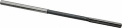Interstate - 0.2005" High Speed Steel 6 Flute Chucking Reamer - Straight Flute, 0.1945" Straight Shank - Americas Industrial Supply