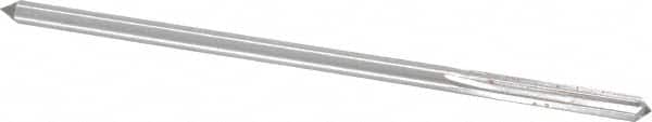Interstate - 0.2015" High Speed Steel 4 Flute Chucking Reamer - Americas Industrial Supply