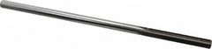 Interstate - 0.206" High Speed Steel 6 Flute Chucking Reamer - Straight Flute, 0.2016" Straight Shank - Americas Industrial Supply