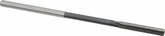Interstate - 0.208" High Speed Steel 6 Flute Chucking Reamer - Americas Industrial Supply