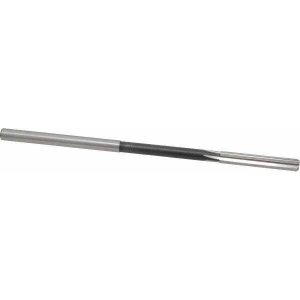 Interstate - 0.215" High Speed Steel 6 Flute Chucking Reamer - Americas Industrial Supply