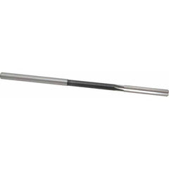 Interstate - 0.215" High Speed Steel 6 Flute Chucking Reamer - Americas Industrial Supply