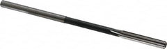 Interstate - 0.216" High Speed Steel 6 Flute Chucking Reamer - Americas Industrial Supply