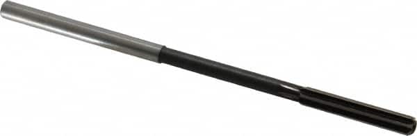 Interstate - 0.217" High Speed Steel 6 Flute Chucking Reamer - Americas Industrial Supply