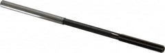 Interstate - 0.217" High Speed Steel 6 Flute Chucking Reamer - Americas Industrial Supply