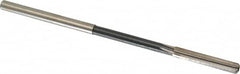Interstate - 0.2175" High Speed Steel 6 Flute Chucking Reamer - Americas Industrial Supply