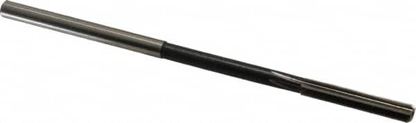 Interstate - 0.218" High Speed Steel 6 Flute Chucking Reamer - Americas Industrial Supply