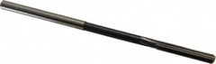 Interstate - 0.218" High Speed Steel 6 Flute Chucking Reamer - Americas Industrial Supply