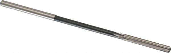 Interstate - 0.219" High Speed Steel 6 Flute Chucking Reamer - Americas Industrial Supply
