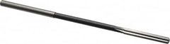 Interstate - 0.22" High Speed Steel 6 Flute Chucking Reamer - Americas Industrial Supply