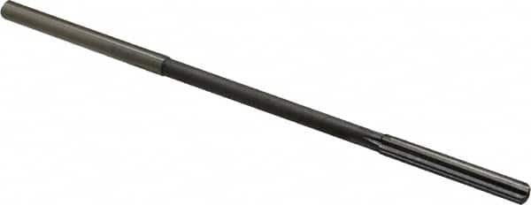 Interstate - 0.222" High Speed Steel 6 Flute Chucking Reamer - Americas Industrial Supply