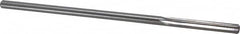 Interstate - 0.223" High Speed Steel 4 Flute Chucking Reamer - Straight Flute, Straight Shank - Americas Industrial Supply