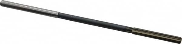Interstate - 0.226" High Speed Steel 6 Flute Chucking Reamer - Americas Industrial Supply
