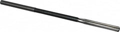 Interstate - 0.23" High Speed Steel 6 Flute Chucking Reamer - Americas Industrial Supply