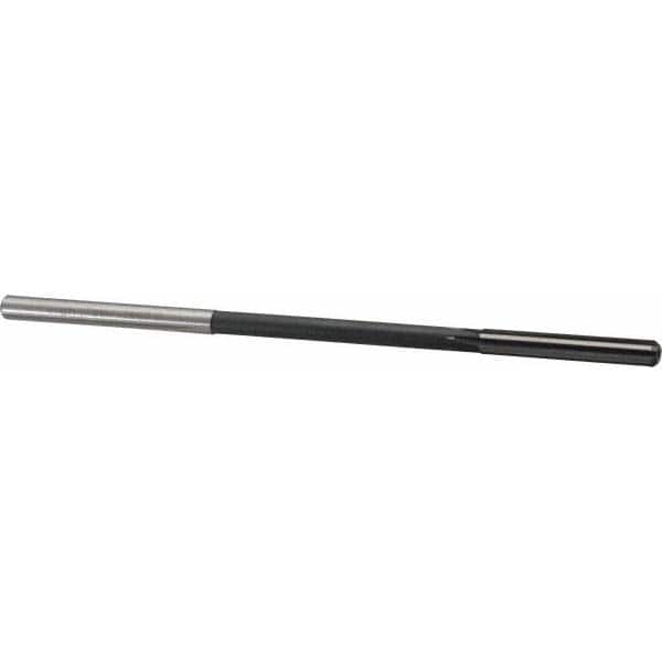 Interstate - 0.233" High Speed Steel 6 Flute Chucking Reamer - Americas Industrial Supply