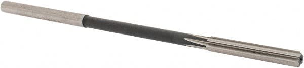 Interstate - 0.2335" High Speed Steel 6 Flute Chucking Reamer - Americas Industrial Supply