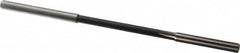 Interstate - 0.2345" High Speed Steel 6 Flute Chucking Reamer - Americas Industrial Supply