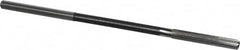 Interstate - 0.235" High Speed Steel 6 Flute Chucking Reamer - Straight Flute, 0.2329" Straight Shank - Americas Industrial Supply