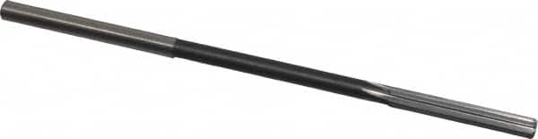 Interstate - 0.2355" High Speed Steel 6 Flute Chucking Reamer - Americas Industrial Supply
