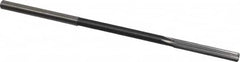 Interstate - 0.2355" High Speed Steel 6 Flute Chucking Reamer - Americas Industrial Supply