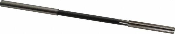 Interstate - 0.2365" High Speed Steel 6 Flute Chucking Reamer - Americas Industrial Supply