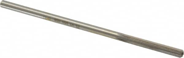 Interstate - 0.237" High Speed Steel 6 Flute Chucking Reamer - Americas Industrial Supply