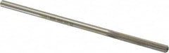 Interstate - 0.237" High Speed Steel 6 Flute Chucking Reamer - Americas Industrial Supply