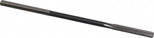 Interstate - 0.2375" High Speed Steel 6 Flute Chucking Reamer - Americas Industrial Supply