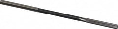 Interstate - 0.2375" High Speed Steel 6 Flute Chucking Reamer - Americas Industrial Supply