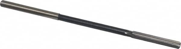 Interstate - 0.2385" High Speed Steel 6 Flute Chucking Reamer - Americas Industrial Supply
