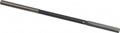 Interstate - 0.2385" High Speed Steel 6 Flute Chucking Reamer - Americas Industrial Supply