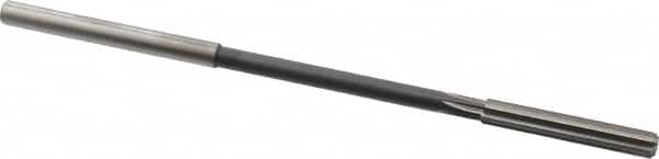 Interstate - 0.239" High Speed Steel 6 Flute Chucking Reamer - Americas Industrial Supply