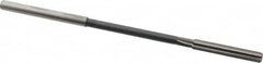 Interstate - 0.239" High Speed Steel 6 Flute Chucking Reamer - Americas Industrial Supply