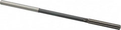 Interstate - 0.24" High Speed Steel 6 Flute Chucking Reamer - Straight Flute, 0.2329" Straight Shank - Americas Industrial Supply