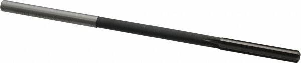 Interstate - 0.243" High Speed Steel 6 Flute Chucking Reamer - Americas Industrial Supply