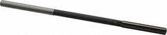 Interstate - 0.243" High Speed Steel 6 Flute Chucking Reamer - Americas Industrial Supply