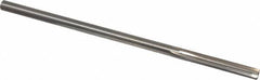 Interstate - 0.2465" High Speed Steel 6 Flute Chucking Reamer - Americas Industrial Supply