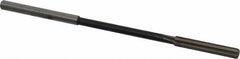 Interstate - 0.2485" High Speed Steel 6 Flute Chucking Reamer - Americas Industrial Supply