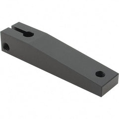 De-Sta-Co - 0.31 to 0.63" High, 1/4-20 Port, Aluminum, Single, Standard Length, Swing Clamp Arm - 3.38" OAL to 3/4" Overall Width - Americas Industrial Supply