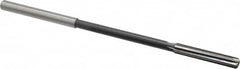 Interstate - 0.254" High Speed Steel 6 Flute Chucking Reamer - Americas Industrial Supply