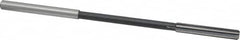 Interstate - 0.256" High Speed Steel 6 Flute Chucking Reamer - Americas Industrial Supply