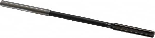 Interstate - 0.263" High Speed Steel 6 Flute Chucking Reamer - Americas Industrial Supply