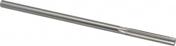 Interstate - 0.2675" High Speed Steel Chucking Reamer - Americas Industrial Supply
