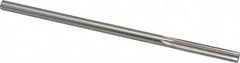 Interstate - 0.2675" High Speed Steel Chucking Reamer - Americas Industrial Supply