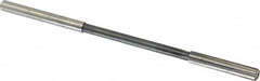 Interstate - 0.268" High Speed Steel 6 Flute Chucking Reamer - Americas Industrial Supply