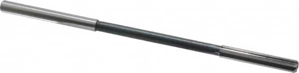 Interstate - 0.271" High Speed Steel 6 Flute Chucking Reamer - Americas Industrial Supply