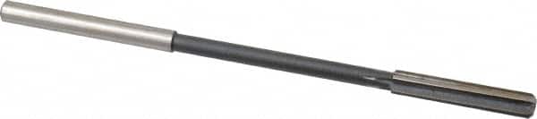 Interstate - 0.275" High Speed Steel 6 Flute Chucking Reamer - Americas Industrial Supply