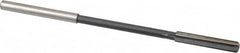 Interstate - 0.275" High Speed Steel 6 Flute Chucking Reamer - Americas Industrial Supply